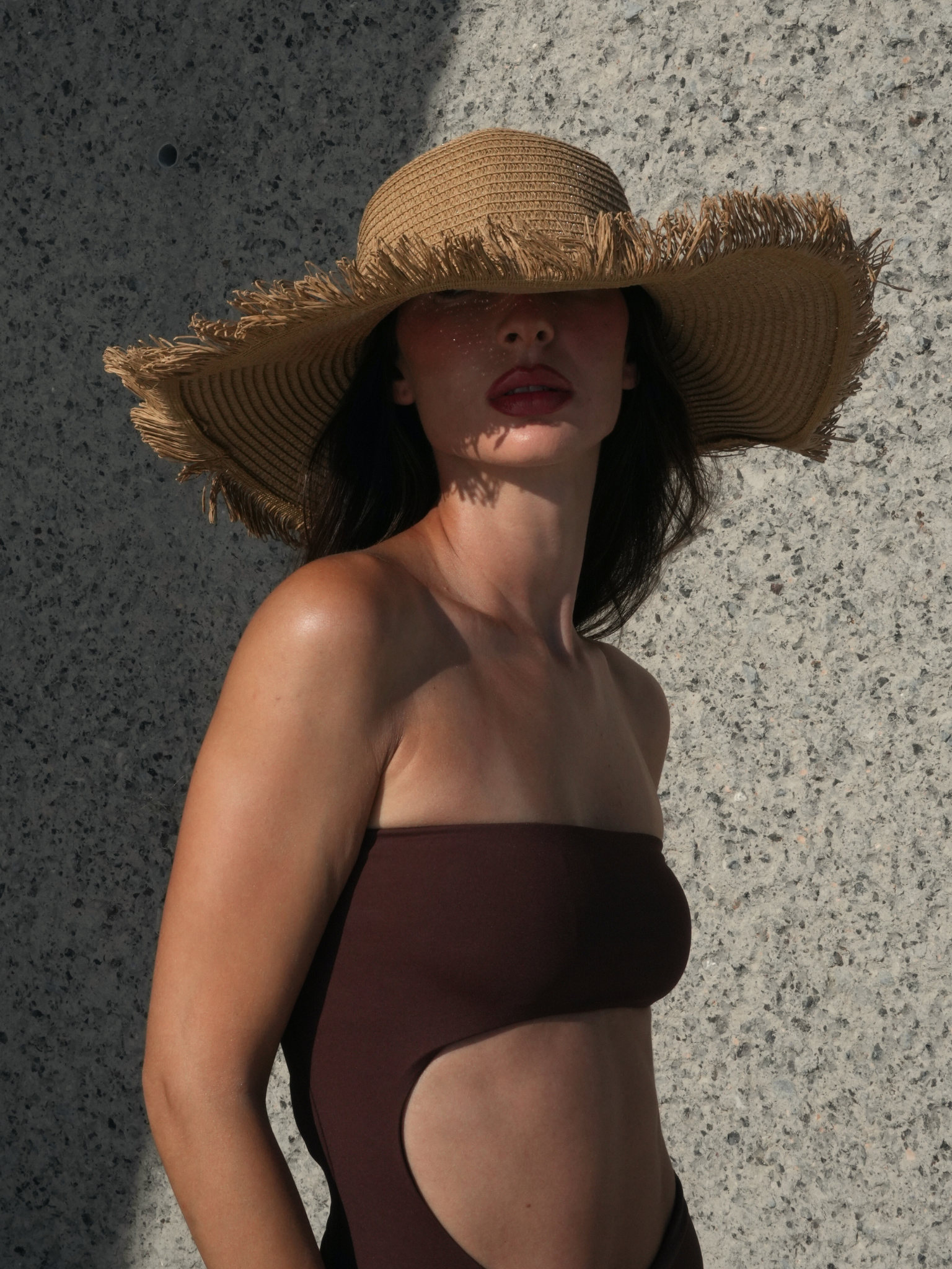 Luna One Piece / Espresso