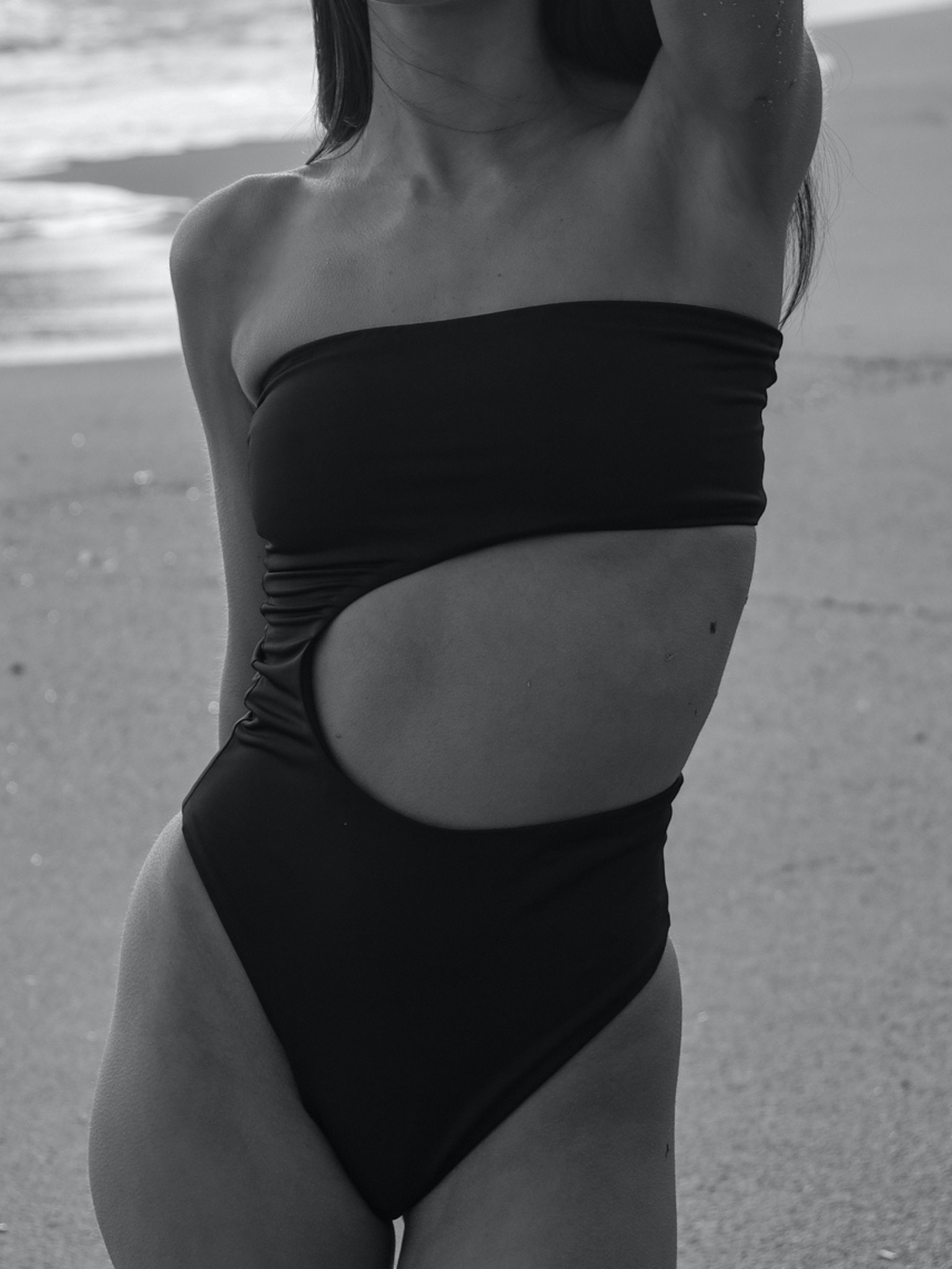 The Luna One Piece — Nero