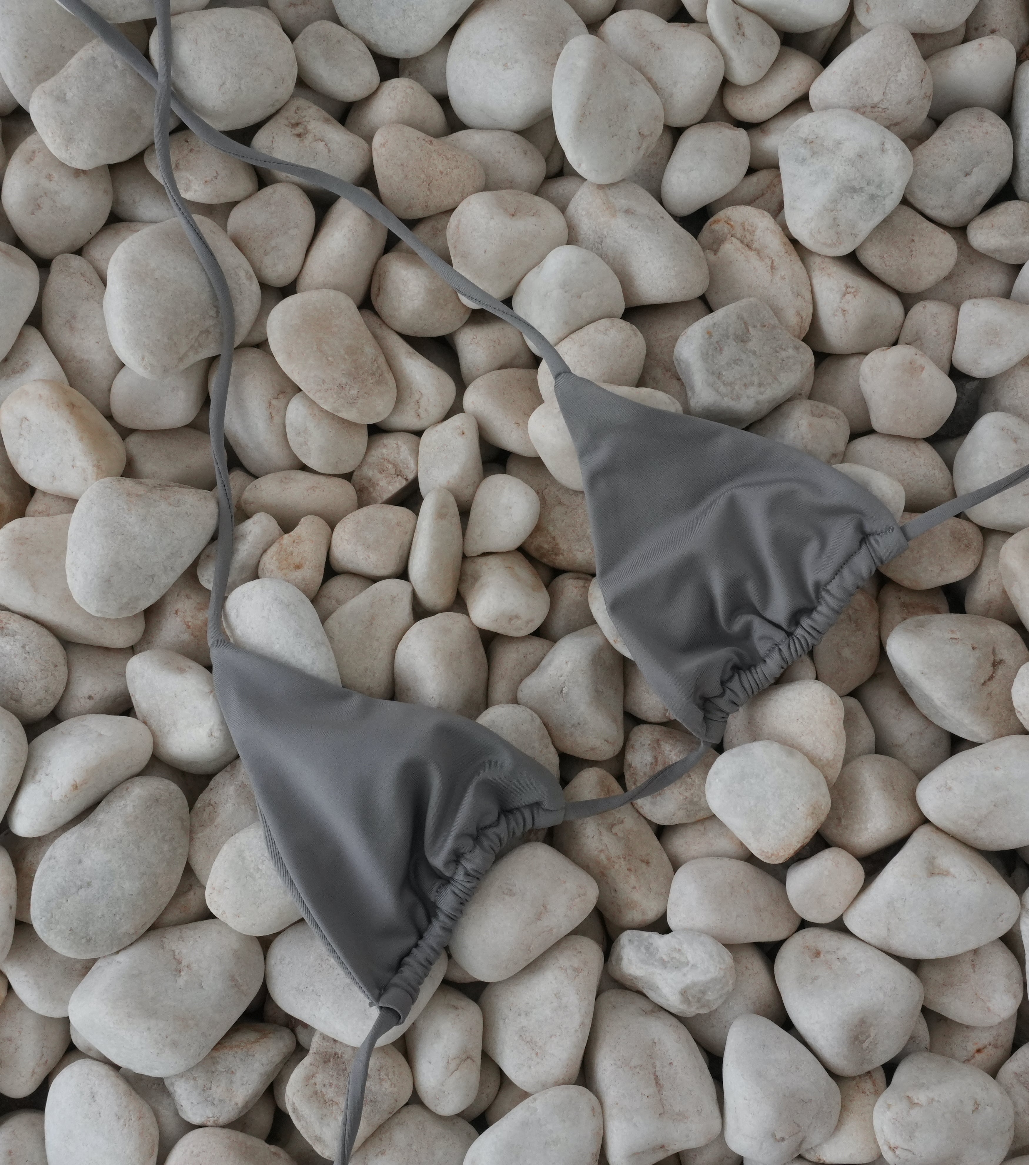 Triangle Top / Grey