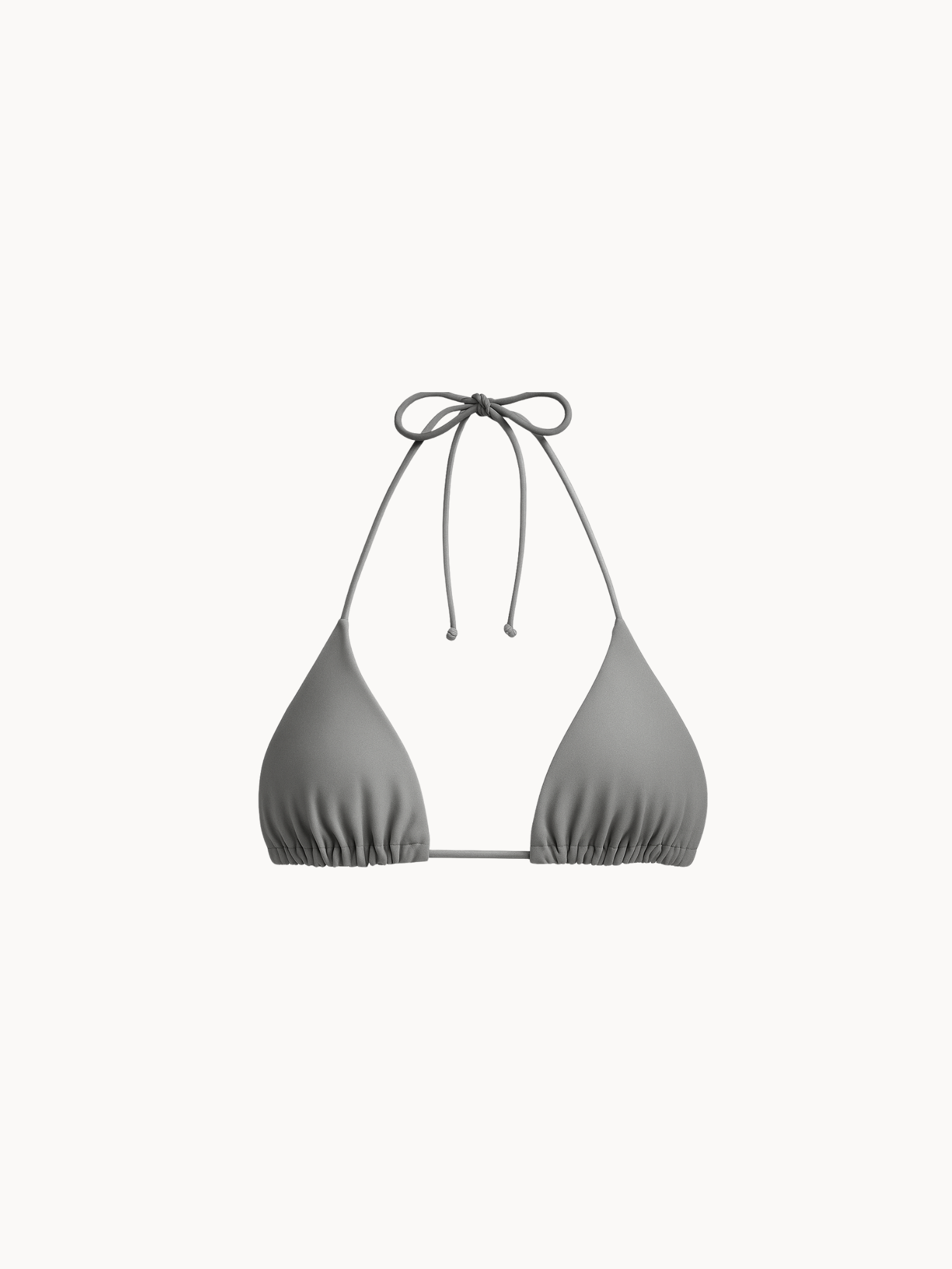 Triangle Top / Grey