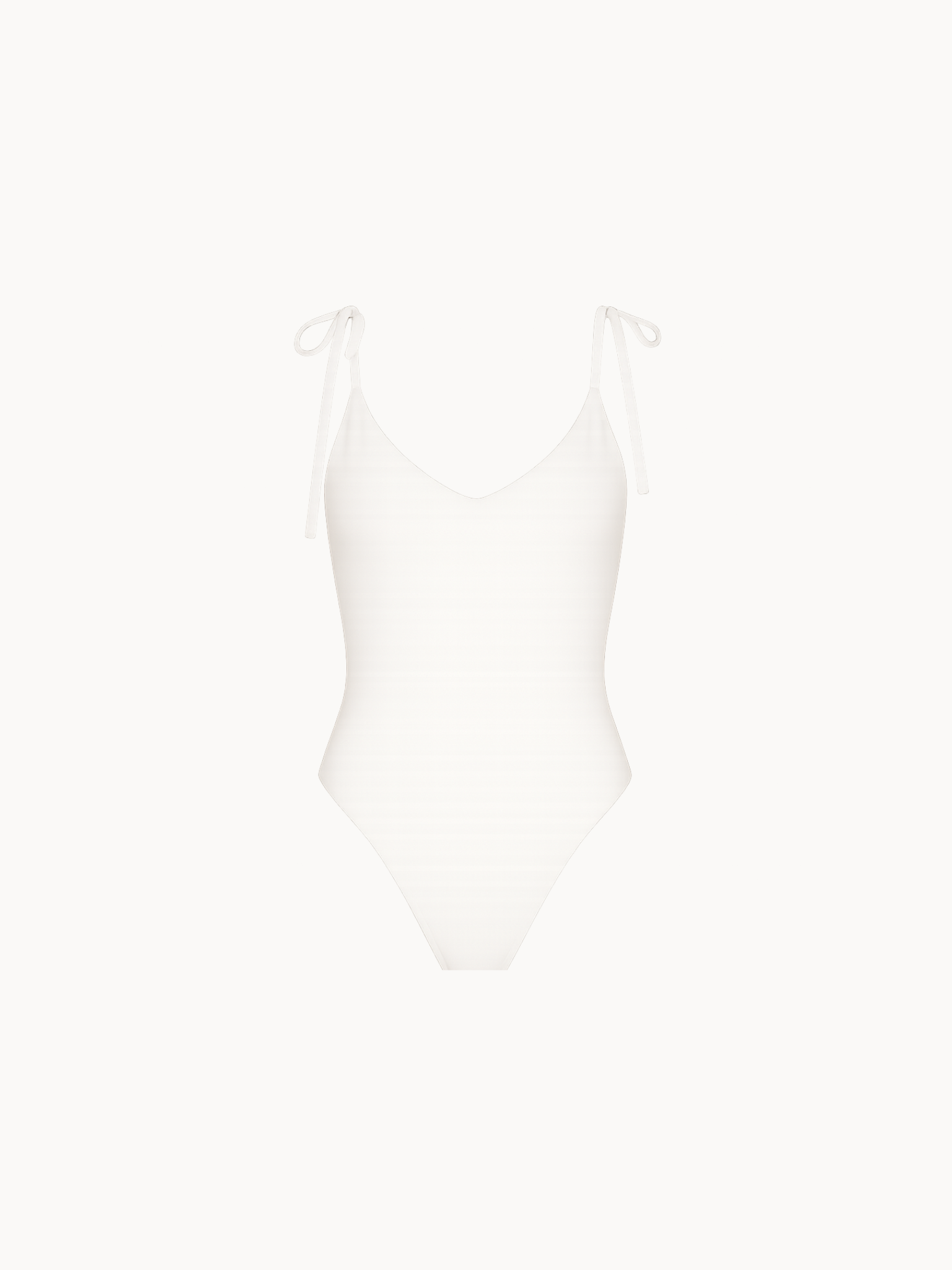 The Matilda One Piece — Écru