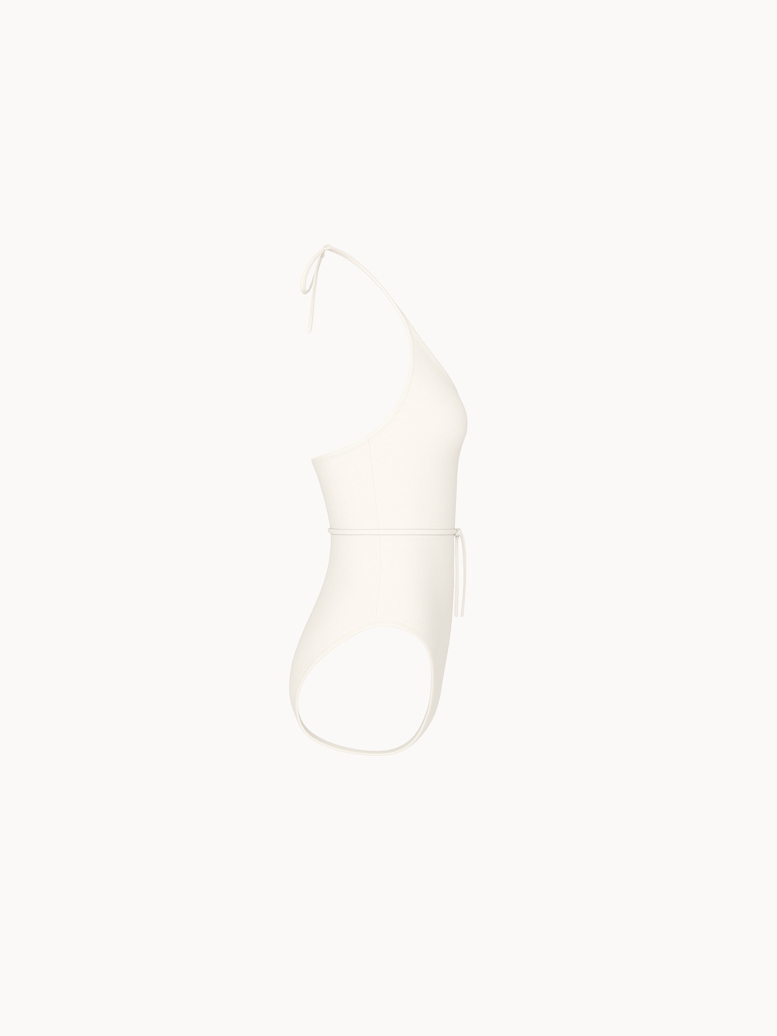 The Matilda One Piece — Écru