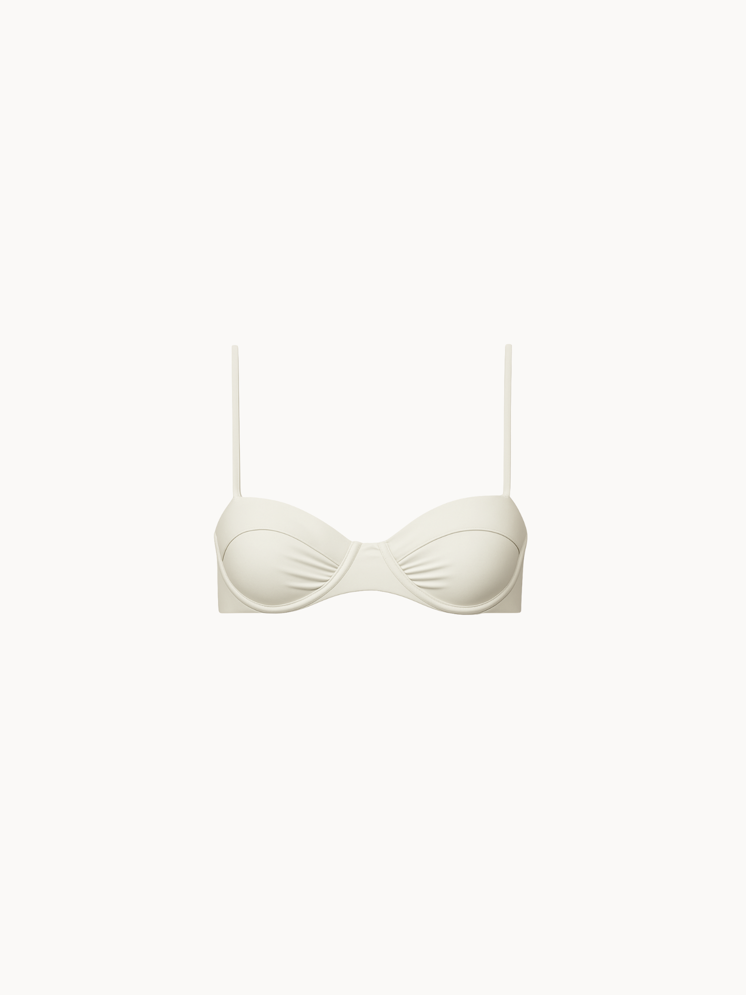 Underwire Top / Avorio